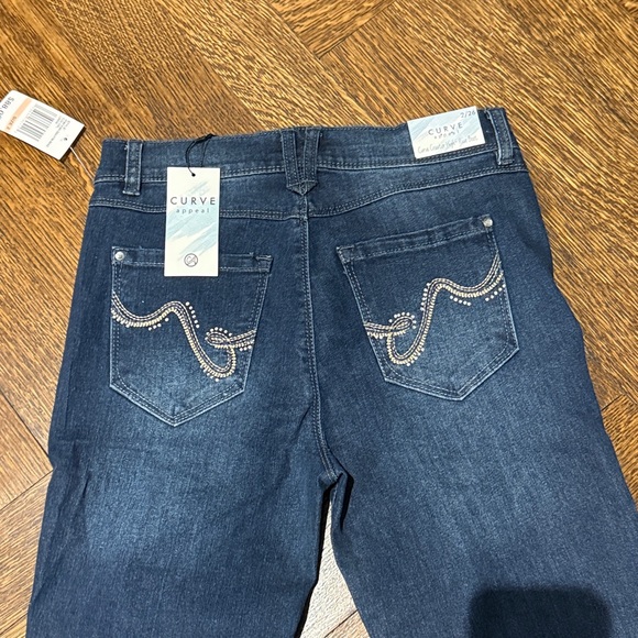 Curve Creator High Rise Boot Jean - Picture 3 of 4